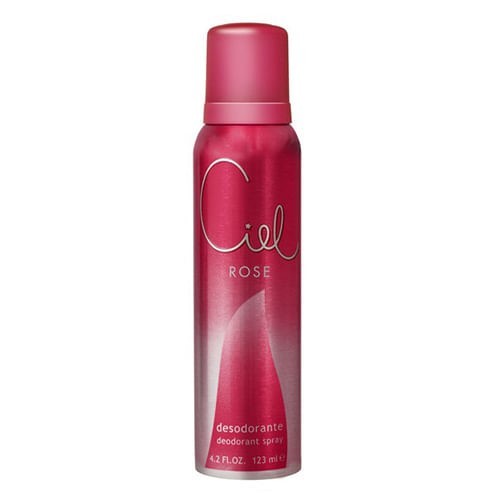 Ciel Aerosol Rose Rosa 123 Ml #1
