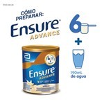 Ensure Suplemento Nutricional Advance Vainilla Lata 850 gr #5
