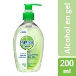 Espadol Alcohol en Gel Aloe Vera 200 ml #1