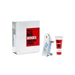 Carolina Herrera 212 men Heroes Edt Set Tamaño 90 ml #1
