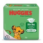 Pañales Huggies Flexi Comfort Disney Maxi g #1