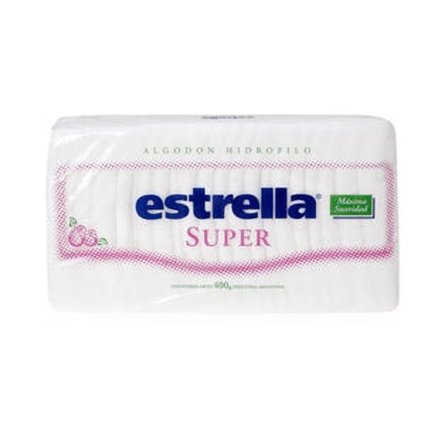 Estrella Algodon Super 400 gr