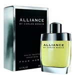 Fragancia Alliance Edt For Men 80 ml #1