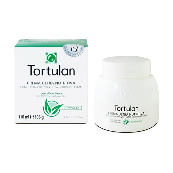 Tortulan Crema Ultra Nutritiva Con Aloe Vera 110 ml alt