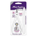 Merheje Basic Alicate Para Cuticulas Con Mango Estampado #3