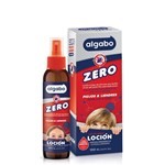 Algabo Locion Zero Piojos 100 ml #1
