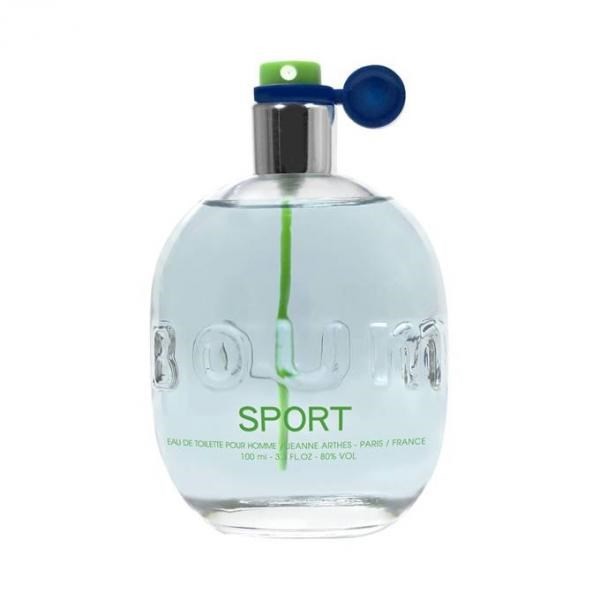 Jeanne Arthes Paris Fragancia Boum Sport Edt For Men 100 ml #1