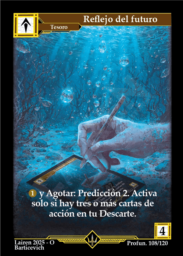 108 Reflejo Del Futuro