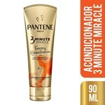 Pantene Acondicionador 3 mm Fuerza Y Reconstruccion 90 ml #1