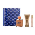 Carolina Herrera Set Ch Pasión Men Edp 100 ml + Shower Gel + Travel Size Tamaño 3 Unid #1