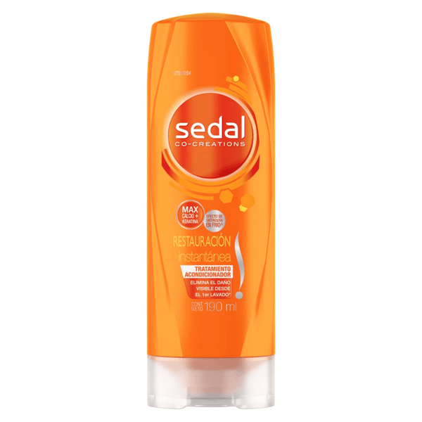 Acondicionador Sos Restauracion Instantanea 190 Ml alt