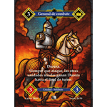 026 General De Combate Full Art - Coste 3 #1