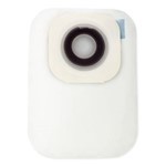 Hollister 3323 bolsa Colostomía Karaya 38 mm 29 mm x 30 Unid #1