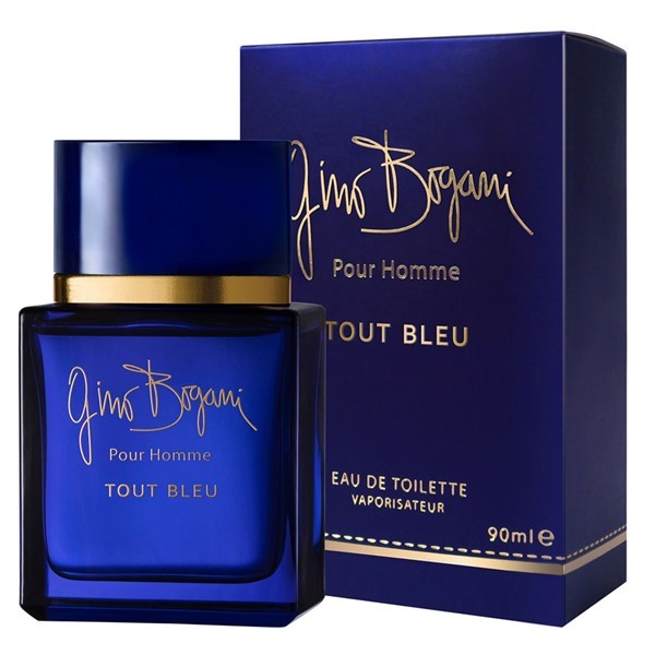 Tout Blue For Men Eau De Toilette 90 Ml