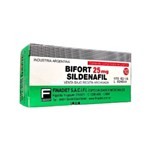Finadiet Bifort Sildenafil 25 Mg x 10 Comp Recubiertos #1