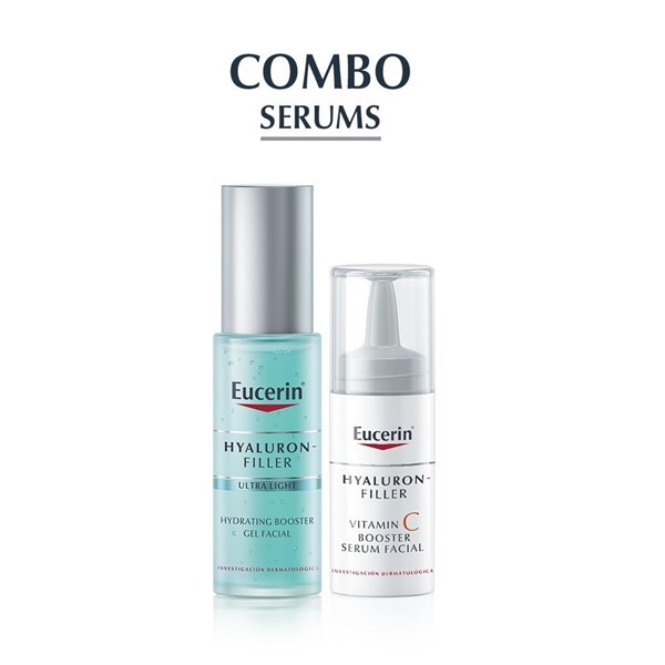 Combo Serums Eucerin #1