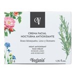 Veganis Crema Facial Nocturna Antioxidante 50 gr #1