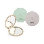 Beter Natural Fiber Espejo de Bolso Doble X4 Sin Presentación #1