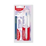 Colgate Kit Portable Sensitive Pro Alivio (Cepillo + Crema Dental 60Gr) #1