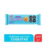 Galletitas Coquitas de Coco 177 g. #1