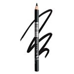 NEW COLOR LAPIZ DELINEADOR DE OJOS NEGRO

 #1