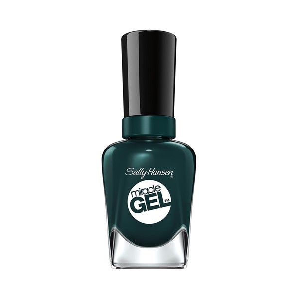 Sally Hansen Miracle Gel 676 jealous Boyfriend__366462 #1