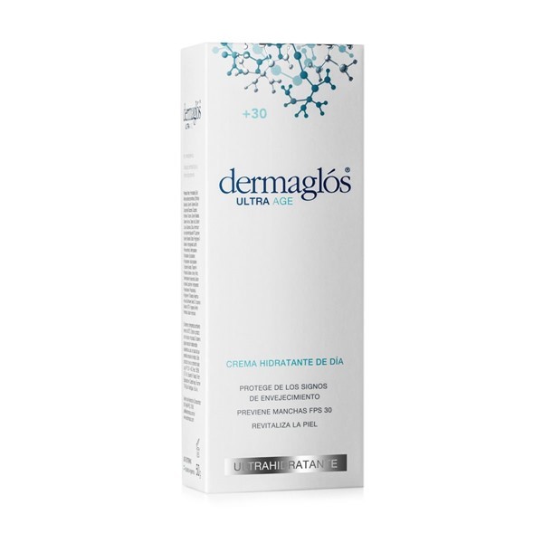 Dermaglos Ultra Age Crema Hidratante de Día +30 50 gr alt