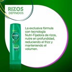 Sedal Acondicionador Rizos Definidos 340 ml #4