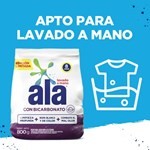 Ala Jabon En Polvo Lav Mano Con Bicarbonato 800 G #5