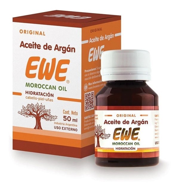 Ewe Aceite de Argan Frasco 50 ml #1