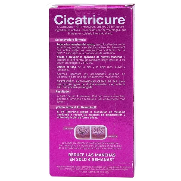 Cicatricure Crema Facial Anti-Manchas 50 gr alt