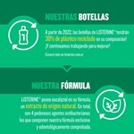 Listerine Zero Anticaries Menta Enjuague Bucal x 250 ml #5