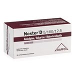 Noster D 5/160/ 12,5 Mg X28 Comprimidos Recubiertos Sin Sabor #1