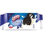 Galletitas Smams Rellenas Sabor Chocolate x 110 g #1
