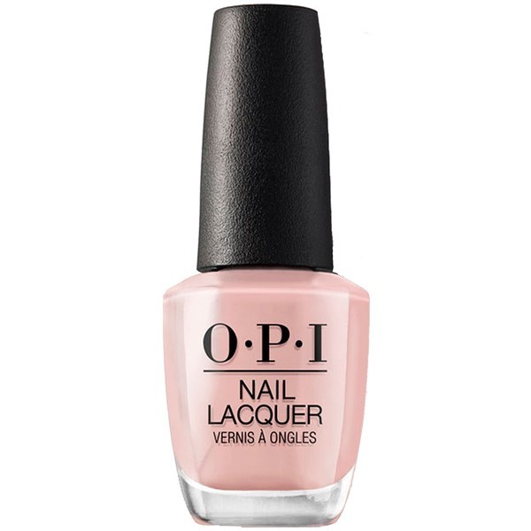 Opi Esmalte De Uñas Nail Lacquer 15 Ml | Bare My Soul #1