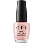 Opi Esmalte De Uñas Nail Lacquer 15 Ml | Bare My Soul #1