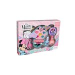 Disney Minnie Set esmalte + sombra + gloss #1