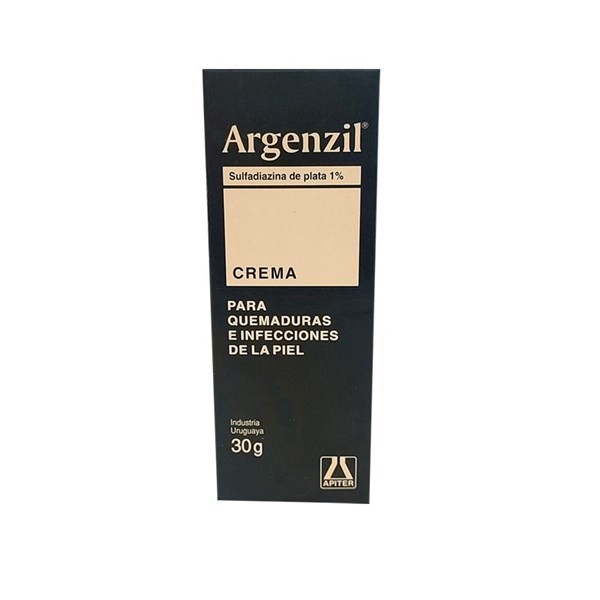 Argenzil Crema 30 G. #1