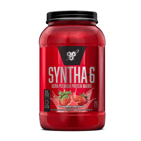 Whey Protein Bsn Syntha-6 Sabor Strawberry 132 ,kg #1