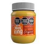 Manteca de Maní Maní King Original 350 g #1