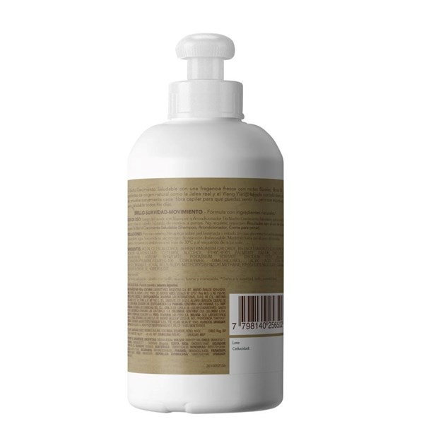 Tio Nacho Crema Para Peinar Crecimiento Saludable 250 ml alt