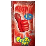 Chupetin Fun Candy Sabor Frutilla x 12 g #1