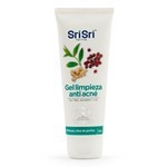 Sri Sri Gel de Limpieza Facial Para Piel Con Acne 100 ml #1