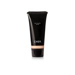 Cher Nude Skin Foundation Color 01 beige Claro #1