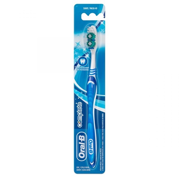 Oral B Cepillo Dental Complete 40 mediano alt