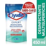 Desinfectante Multisuperficies Ayudin (envase Económico) 450 Ml #1