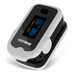 Oxímetro Digital Philco A340 Frecuencia Cardíaca Display Lcd #1