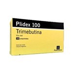 Roemmers Plidex 100 Trimebutina x 30 Comp #1