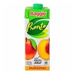 Jugo Baggio Pronto Durazno X 1 Lt #1