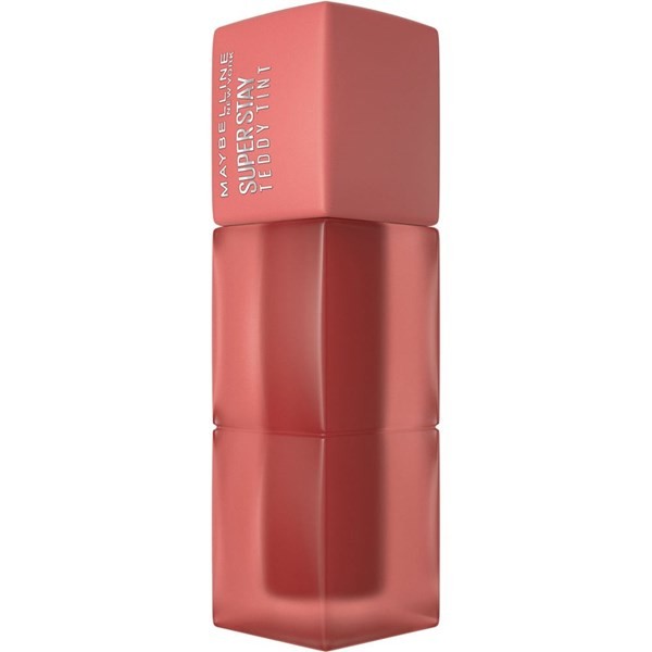 Labial Líquido Maybelline Superstay Teddy Tint x 5 ml Color 15 Skinnydip alt